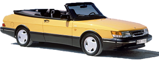   Saab () 900 I